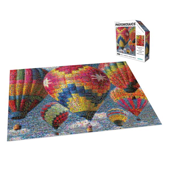 Sure-Lox 1000Pc Balloon Race