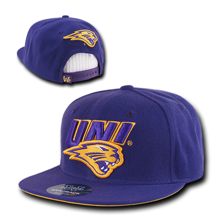 Northern Iowa Baseball Rug - NCAA University Of Northern Iowa Panthers Freshmen Snapback Baseball Caps Hats