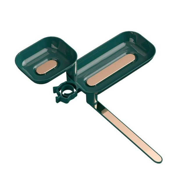 Almacenamiento Para Grifo, Fregadero Giratorio, Soporte Para Esponja, Escurridor Para Utensilios De Cocina Inevent HA041097-01