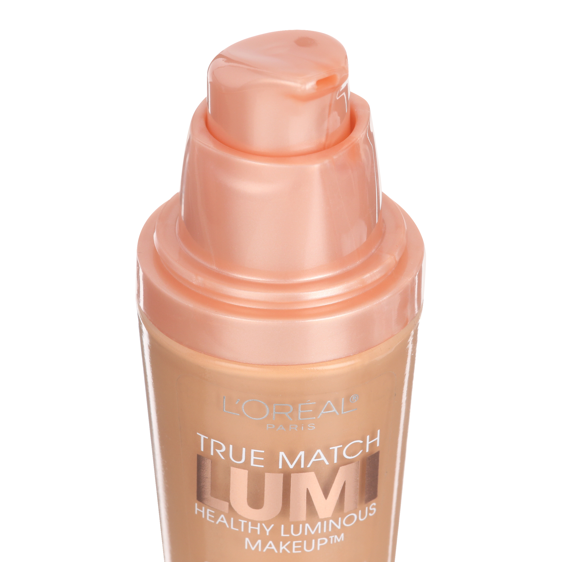 L'Oreal Paris True Match Lumi Liquid Foundation Makeup, W3 Nude Beige, 1 fl oz - image 10 of 10