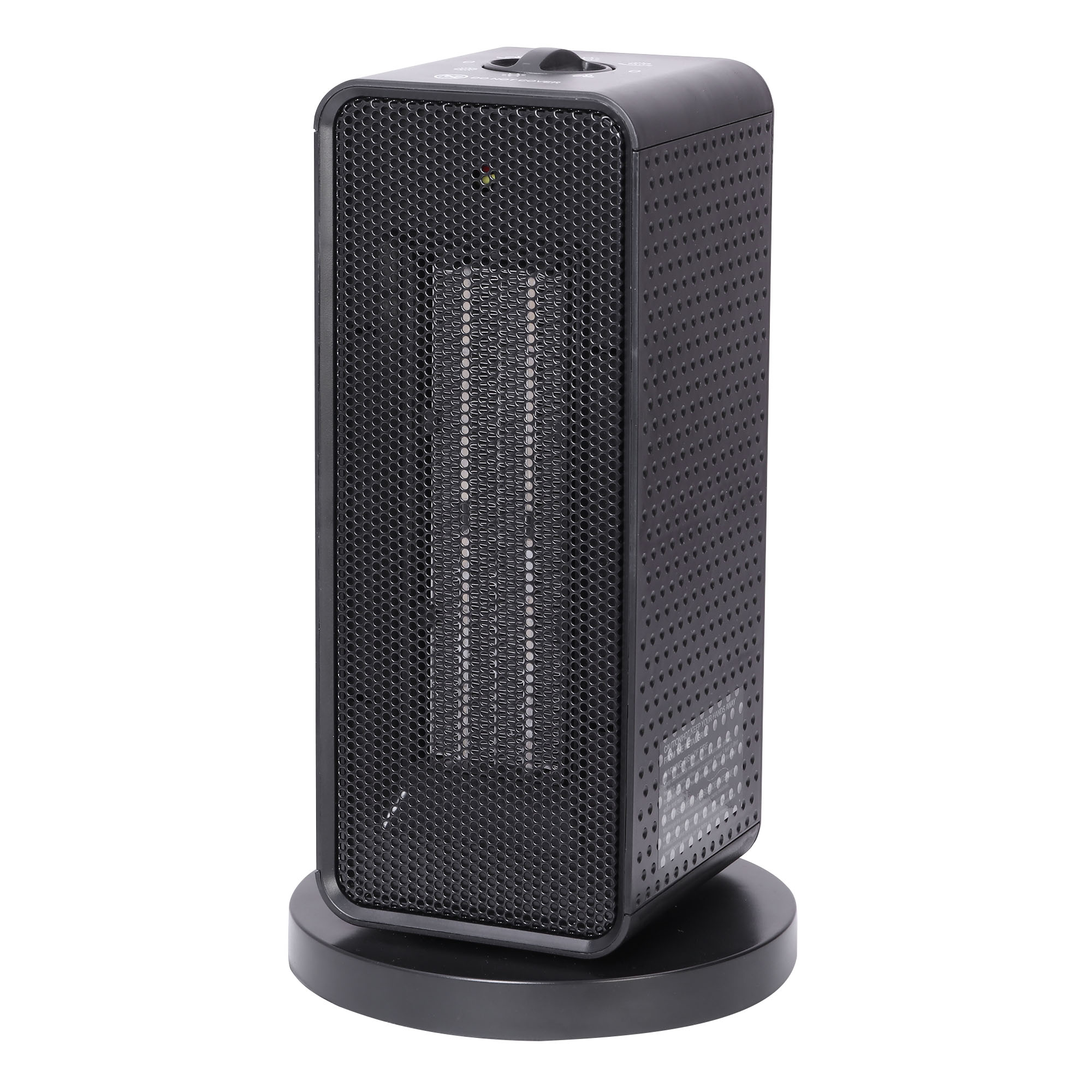 Space Heater, 1200W Fast Heating PTC Heater Portable Electric Heater