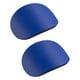 thumbnail image 5 of Mini espinilleras de fútbol para jugadores, equipo de protección para entrenamiento de fútbol. Azul, 5 of 9