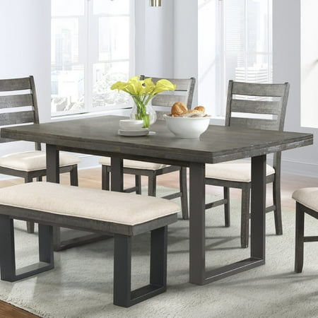 picket house sullivan dining table - walmart picket house sullivan dining table - walmart