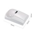 thumbnail image 3 of Sensor De Movimiento Infrarrojo Alarma de sensor de movimiento, alarma de seguridad para el hogar con sensor de movimiento infrarrojo PIR inalámbrico, 3 of 6
