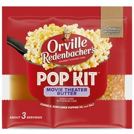 Gold Medal Popcorn Kit