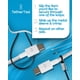 thumbnail image 5 of Cable Lock TetherTies, resistentes, para ordenadores, color plateado, paquete de 60, 5 of 7