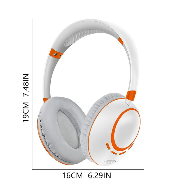 Wired Headphones Wireless Headphones Big Ears Noise Earbuds