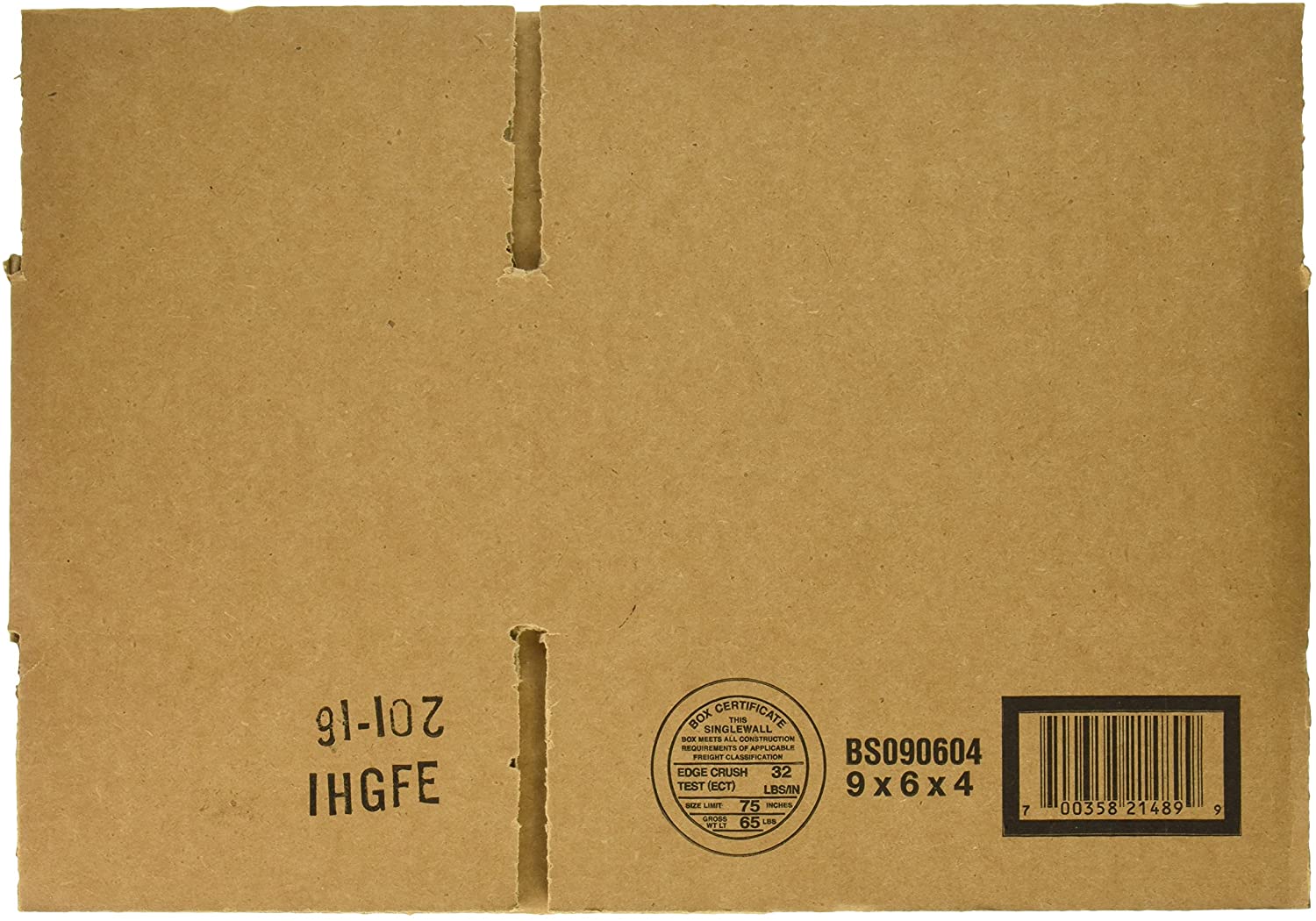 25 Shipping Moving Boxes 9 x 6 x 4