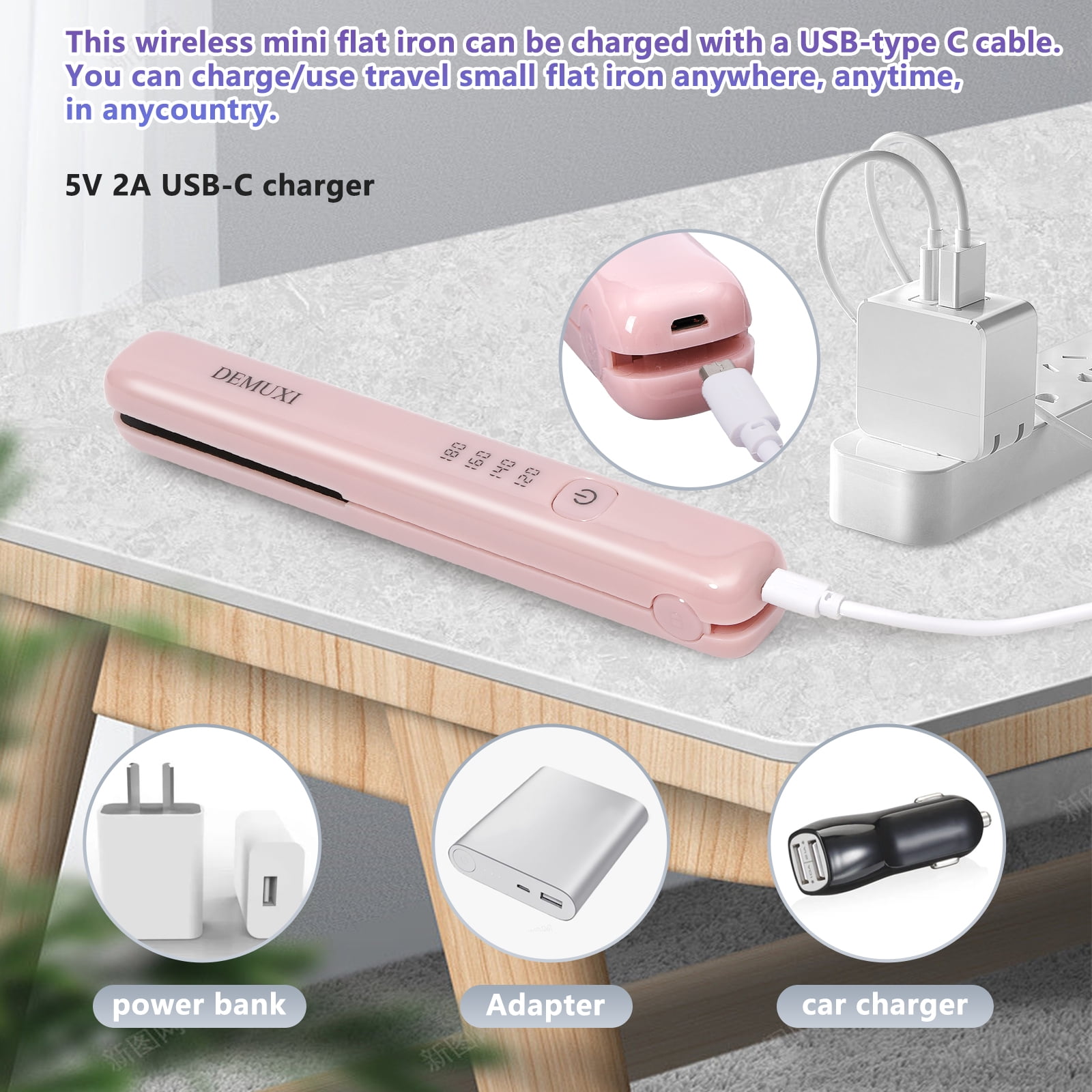 Wifi hair straightener cheap