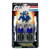 G.I. Joe ReAction+ Figures Wave 01 - Tomax and Xamot (2PK)