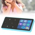 thumbnail image 1 of MP3 MP4 Player 1.8inch Touch Screen  5.0 8GB Memory 128GB Expandable HiFi Lossless Sound Quality Multifunctional Music Player for Sports, 1 of 7