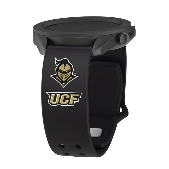 Golden Knights HD Elite Edition Unisex Watch Band for Samsung Galaxy Watch 4-7 and More, 20mm Short by Affinity Bands