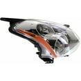 thumbnail image 3 of CarLights360: For Nissan Altima Headlight Assembly 2010 2011 2012 Passenger Side DOT Certified w/ Bulbs-Replacement for NI2503190 (Vehicle Trim: Sedan), 3 of 4