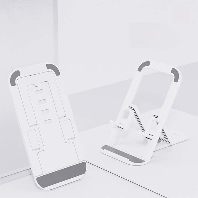 Desktop Foldable Phone Support Card Style Support Adjustable Lifting Bracket