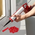 thumbnail image 2 of MasteelfCA 20 Pcs Bouchons de Scellage Rouge pour Sceller et Préserver, 2 of 8