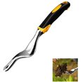 thumbnail image 5 of 1 herramienta de deshierbe con mango de aluminio ergonómico para jardín para eliminar dientes de león, cardos y otras malas hierbas, 5 of 5
