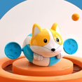 thumbnail image 2 of Cute Swimming Corgi Bath Toys Cute Corgi Wind-Up Juguetes De Baño Para Niños Speravity BA001412-02, 2 of 6