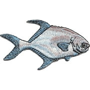 Permit Fish Patch