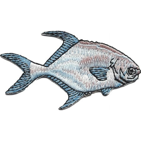 Permit Fish Patch
