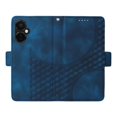 thumbnail image 2 of Funda GANGXUN para OnePlus Nord CE 3 Pro con diseño acolchado elegante, cuero PU, protección total y ajuste preciso, 2 of 5