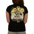 thumbnail image 3 of UFC Womens 213 July 8 Las Vegas Graphic T-Shirt, Black, Medium, 3 of 5