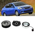 thumbnail image 1 of Assemblage de Compresseur AC pour Nissan Versa2007-2011, 100 %, Installation Facile, 1 of 7