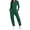 A-Green, variant on MaFYtyTPR Women 2 Piece Outfits Slim Fit Crewneck Long Sleeve Top with Drawstring Jogger Pants Athletic Gym Lounge Wear A-Pink L