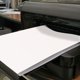 thumbnail image 5 of GOOHOCHY 100 hojas de papel adhesivo de vinilo imprimible para impresora, papel adhesivo de vinilo en blanco, papel multifunción para impresora (A5), 5 of 8