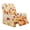 Autumn Maple Leaf, variant on FUIALDOLG Pink Rose Water-Resistant Recliner Chair Covers, Soft Recliner Cover Non-Slip Dog Chair Slipcover Furniture Protector Washable Slipcover with Pocket for Pets, Dogs
