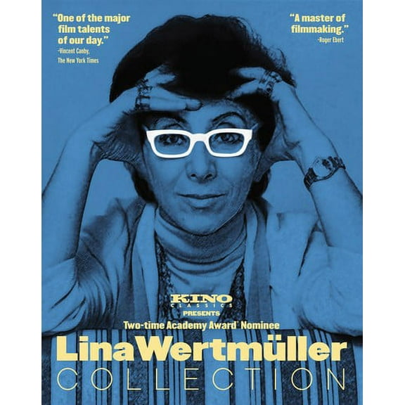 The Lina Wertmüller Collection (Blu-ray), Kino Lorber, Drama