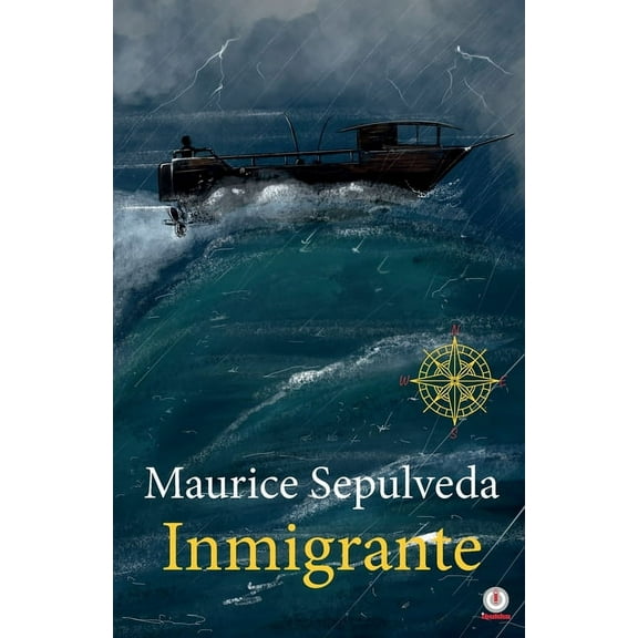 Inmigrante, (Paperback)