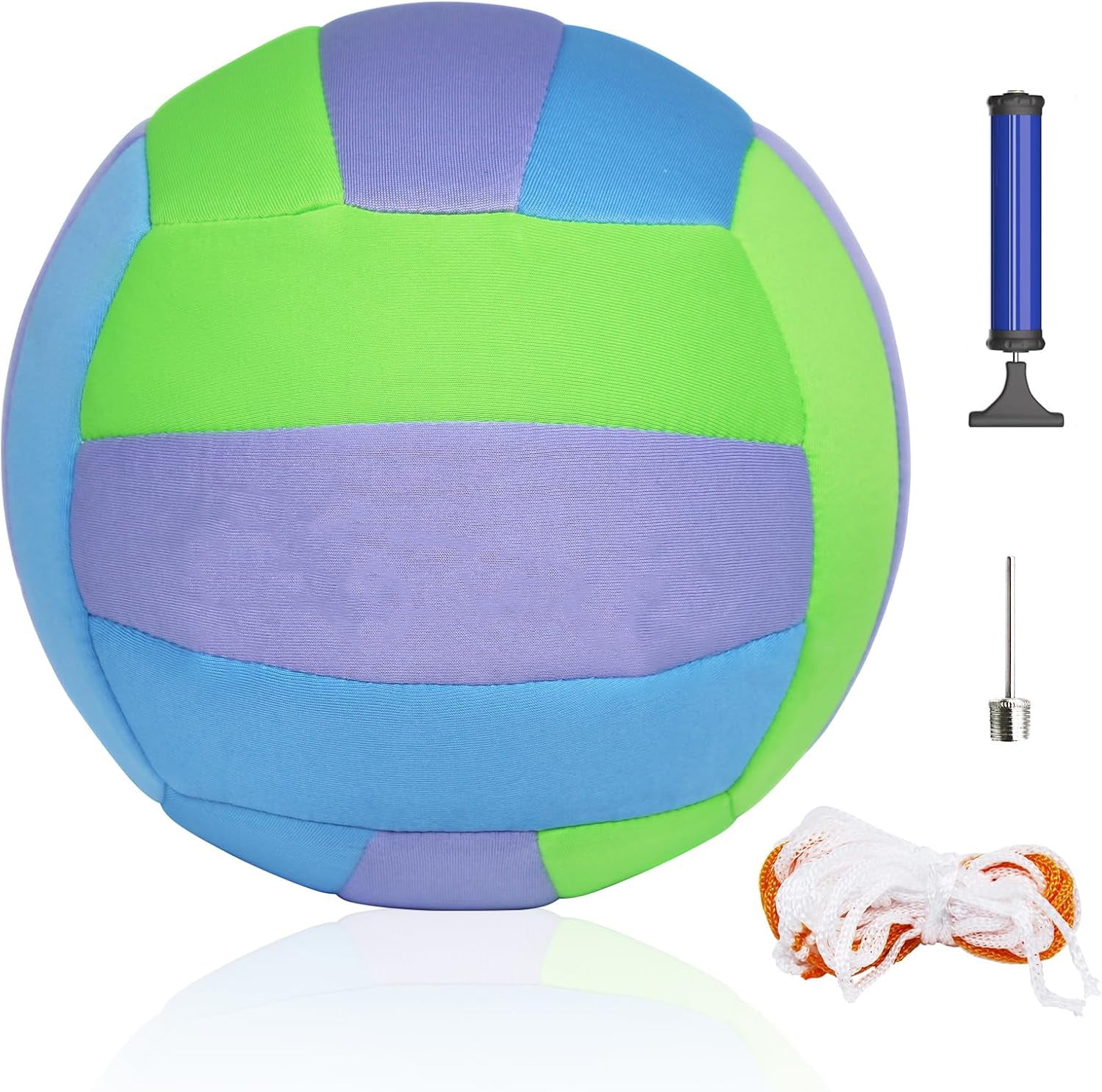 Softy Volleyball, Indoor Volleyball Colorful Training Ball