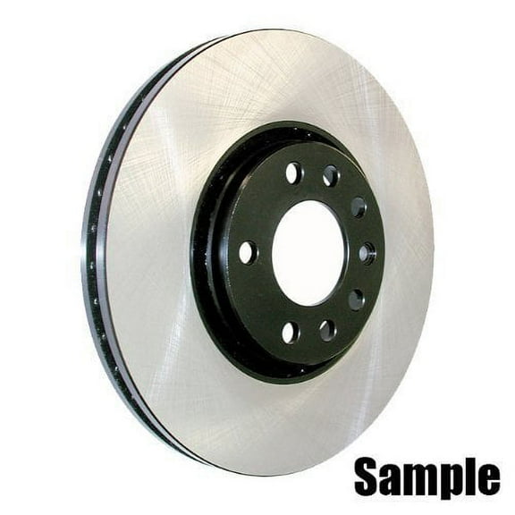 CENTRIC PARTS - BRAKE ROTOR