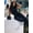 Black, variant on Women's Sleeveless Workout Jumpsuit, High Waist One Piece Bodysuit for Fitness, Yoga and Activewear