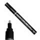 thumbnail image 1 of Marcadores de tiza Art Liquid Silver Mirror Chrome Marker Smooth DIY Reflective Paint Pen para modelos de bricolaje Graffiti Bottles 0.7mm Romacci Marcadores de tiza, 1 of 7