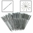 thumbnail image 1 of 50 agujas para máquinas de coser domésticas con pedal, agujas para máquinas de coser industriales eléctricas multifuncionales de cama plana, 1 of 4