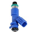 thumbnail image 4 of 2 pcs fuel injector 16450-RWC-A01 for Honda 07-11 Acura RDX 2.3L L4 high flow 410cc, 4 of 5
