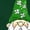 Army Green, variant on St Patricks Day Shirt Women Plus Size Funny Casual Short Sleeve Crewneck Tops Lucky Shamrock Graphic Loose T-Shirts