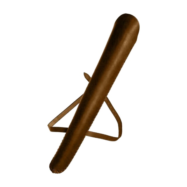 Bolsa para de flecha, bolsa protectora resistente al desgaste, Bowman, fácil de llevar, cómoda, para caza, cinturón de hombro para tiro con café