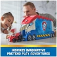 thumbnail image 5 of Toy Paw Patrol Transforming PAW Patroller con Ryder y ATV, 5 of 5