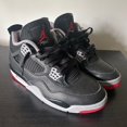 thumbnail image 1 of Jordan Bred 4 Reimagined, 1 of 5