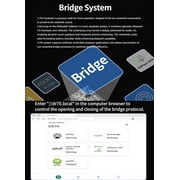Gustard AUDALYTIC DR70N R2R Streaming DAC, Home Audio Network Bridge , Native DSD512 PCM768kHz,Black