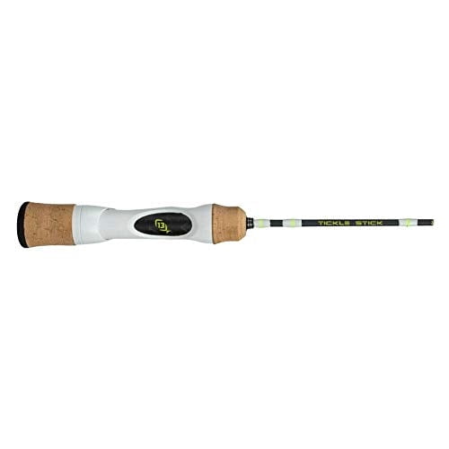 13 FISHING - Tickle Stick Ice Rod - Gen 2-23" UL (Ultra Light