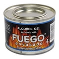 thumbnail image 1 of alcohol en gel 250 ml negro fuego envasado, 1 of 1