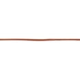 thumbnail image 1 of 925 Sterling Silver 16 Inch 2mm Natural Leather Cord Chain Necklace Pendant Charm, 1 of 5