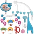 thumbnail image 5 of Crib Mobile with Music and Projection - Crib Mobile with Timer Function - Hanging Baby Mobile, 5 of 5