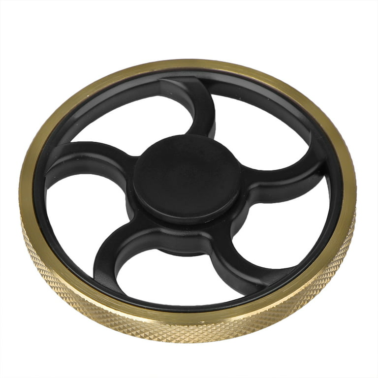 Hand Spinner Fidget Spinner Toy with Hybrid Relieves ADHD Anxiety - Walmart.com
