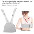 thumbnail image 5 of Arm Sling Support with Fixing Band for Broken Fractured Bones Dislocation Sprains, 5 of 5
