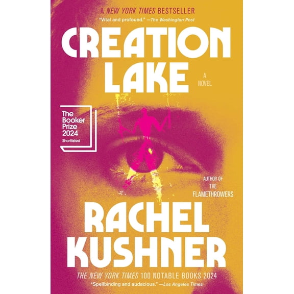 Pre-Owned Creation Lake (Paperback) 1982116536 9781982116538