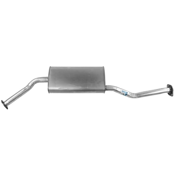 Walker Exhaust Quiet-Flow SS 56089 Exhaust Muffler Assembly Fits select: 2001-2003 TOYOTA SIENNA